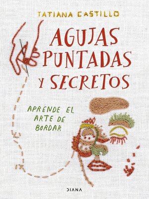 cover image of Agujas, puntadas y secretos